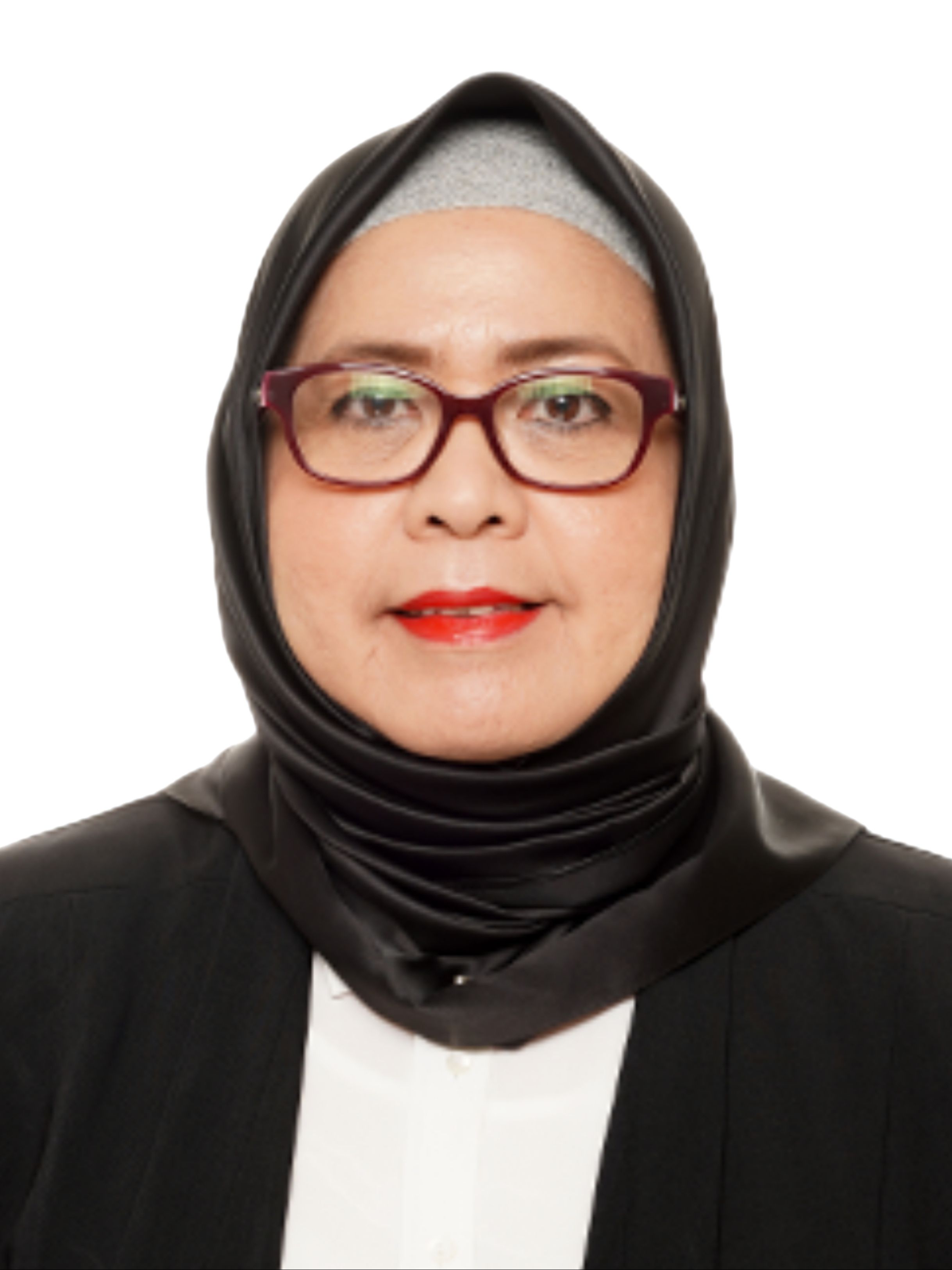 Prof. Dr. apt. Yahdiana Harahap, M.Si.