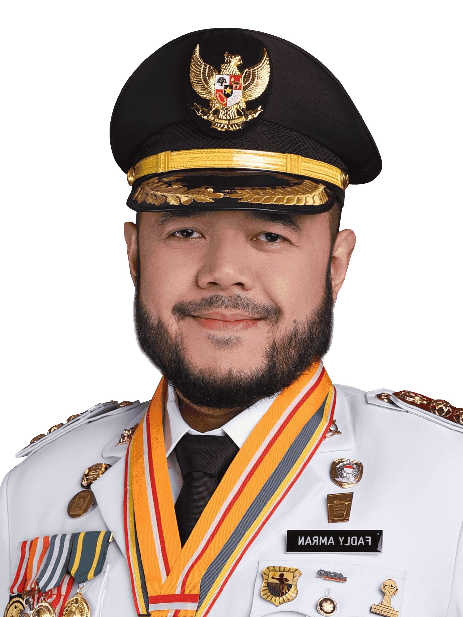 Fadly Amran
