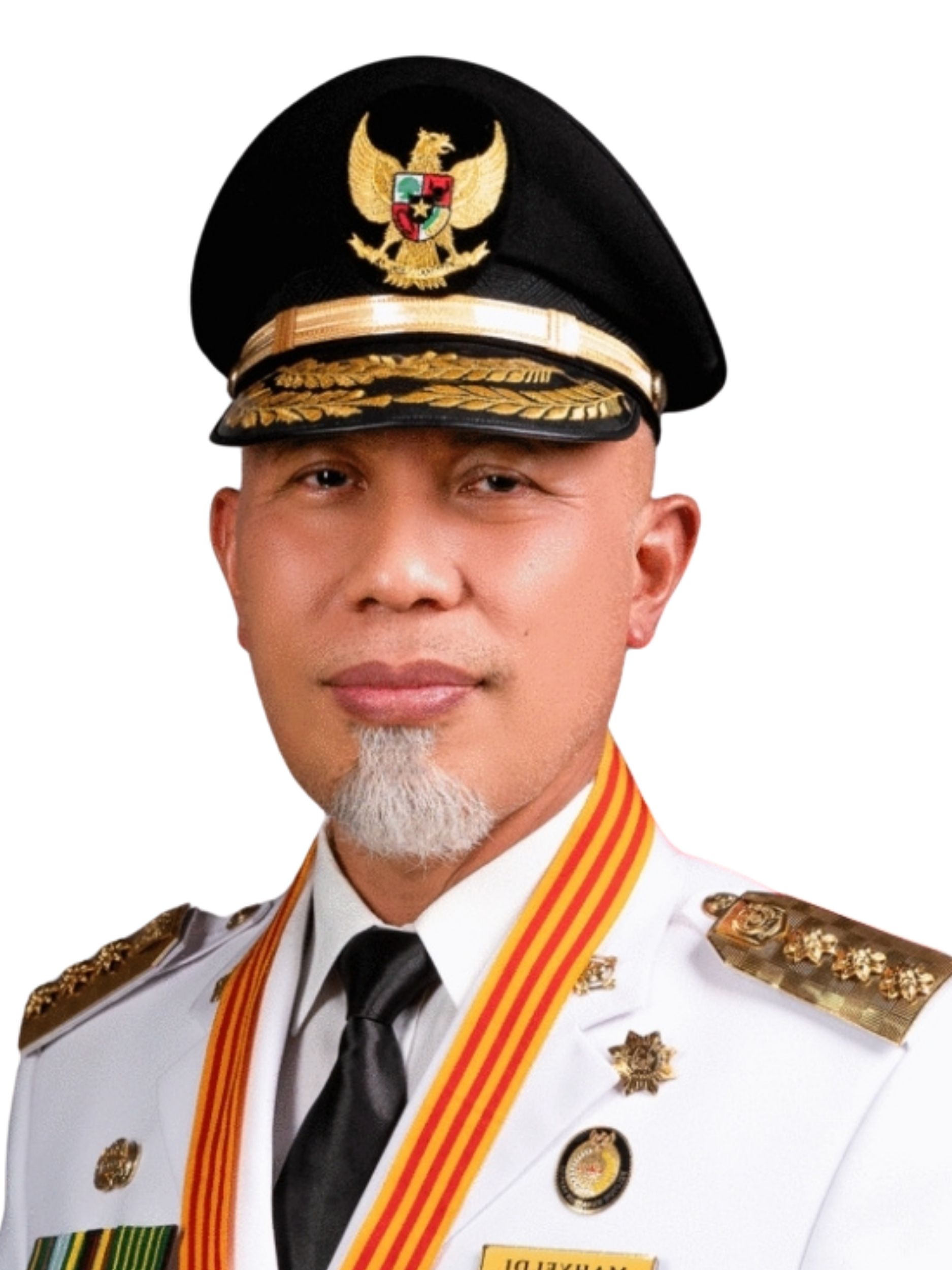 H. Mahyeldi Ansharullah