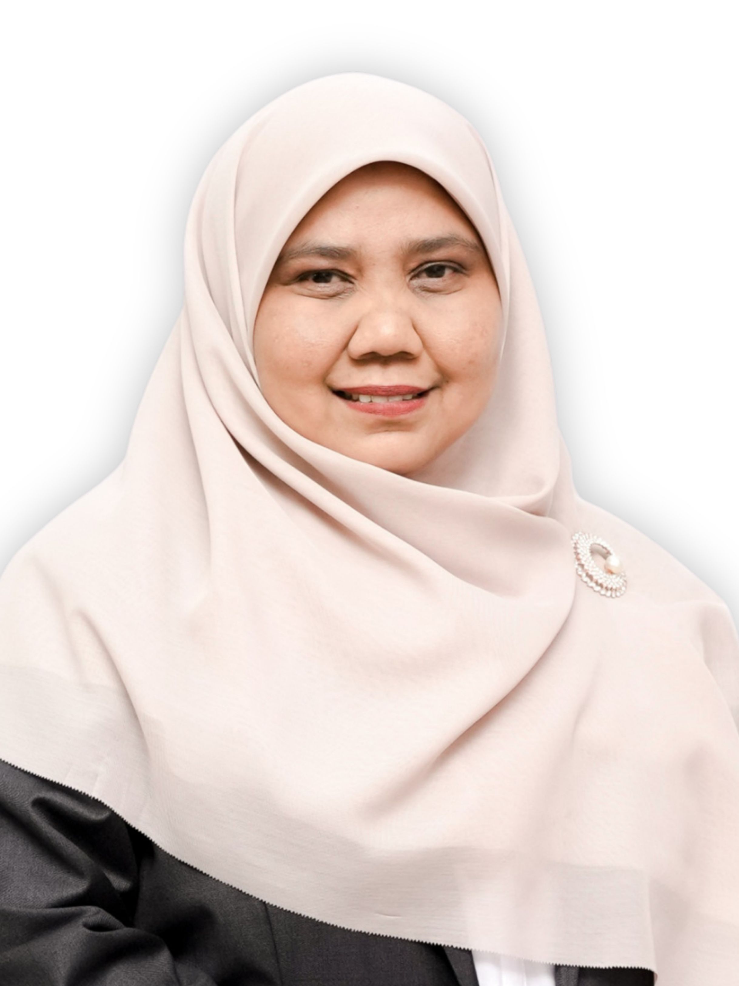 Prof. apt. Khairunnisa, S.Si., M.Pharm., Ph.D.